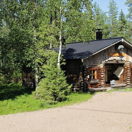 Logwood Villa Restamaja Луосто Экстерьер фото