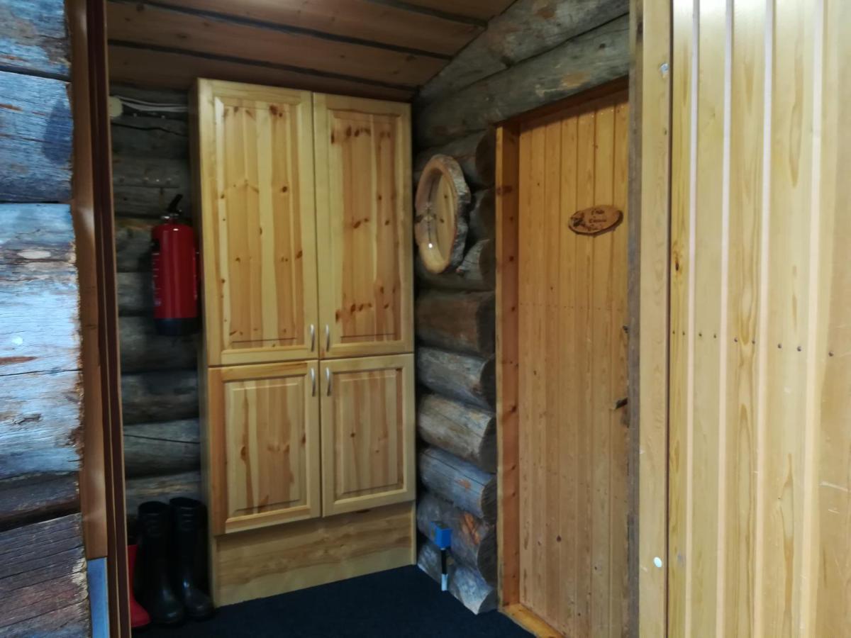 Logwood Villa Restamaja Луосто Экстерьер фото