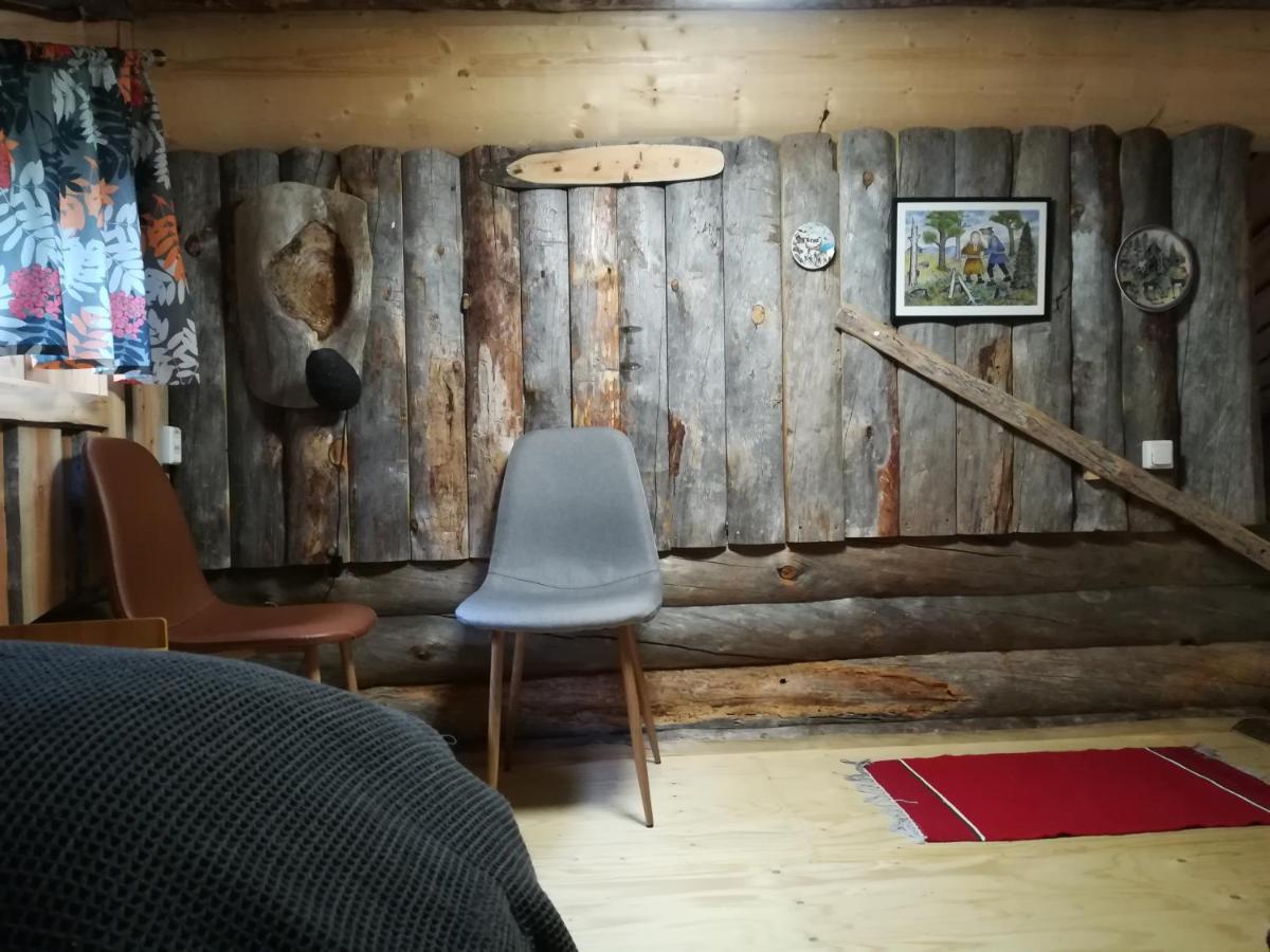Logwood Villa Restamaja Луосто Экстерьер фото