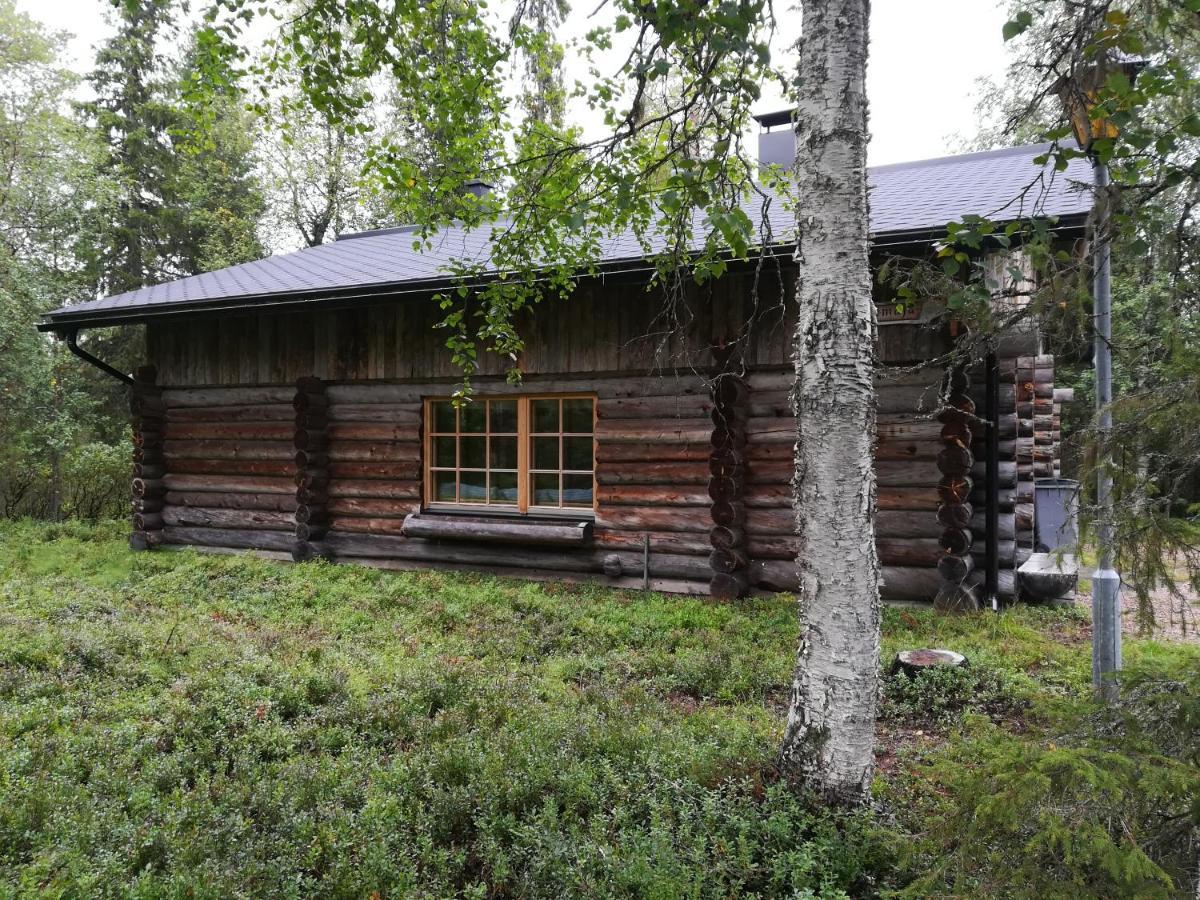 Logwood Villa Restamaja Луосто Экстерьер фото