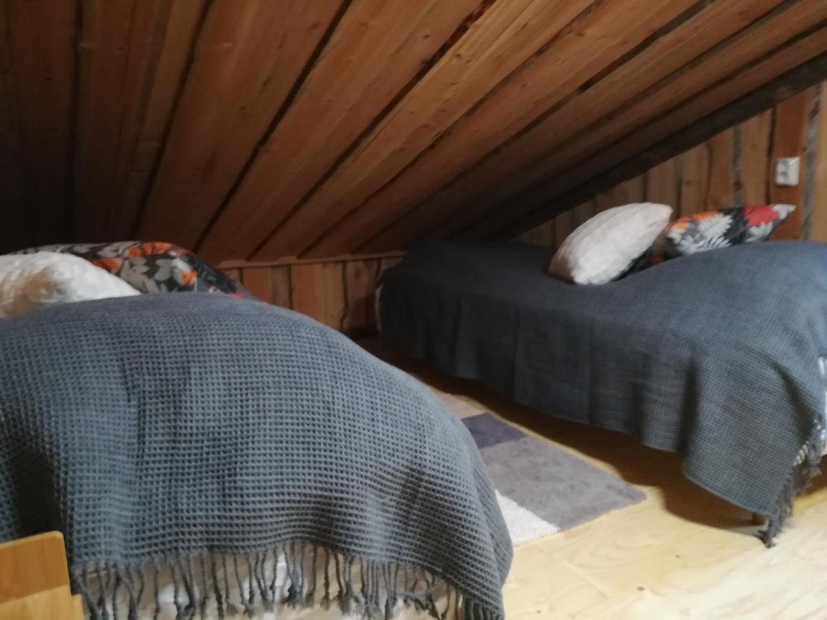 Logwood Villa Restamaja Луосто Экстерьер фото