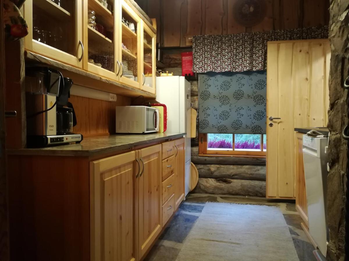 Logwood Villa Restamaja Луосто Экстерьер фото
