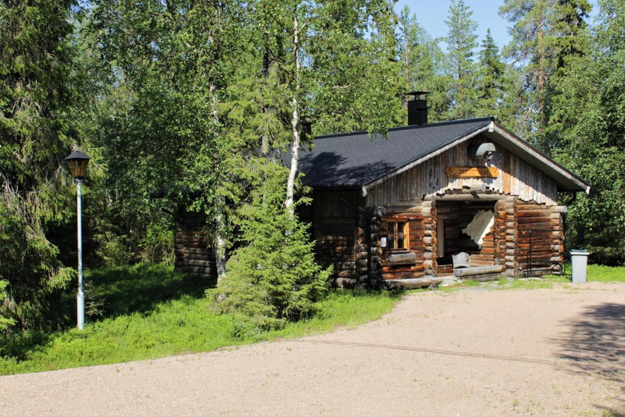 Logwood Villa Restamaja Луосто Экстерьер фото